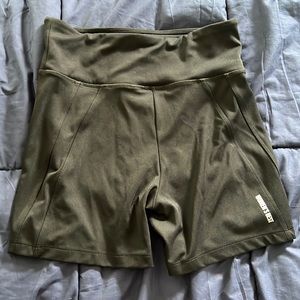 Biker shorts; never worn! Perfect condition